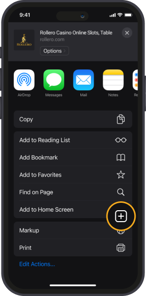 iOS Step 2